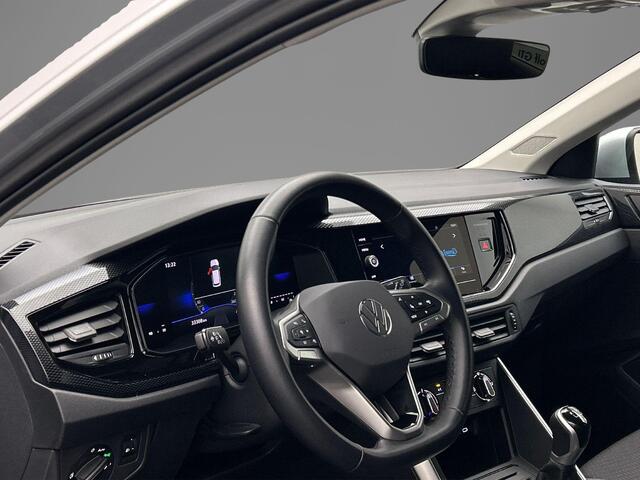 Volkswagen Taigo Life Edition 1.0 TSI 95pk Adaptive cruise control, Achteruitrijcamera, LED koplampen, Airco, App connect, DAB, Radio, Parkeersensor achter