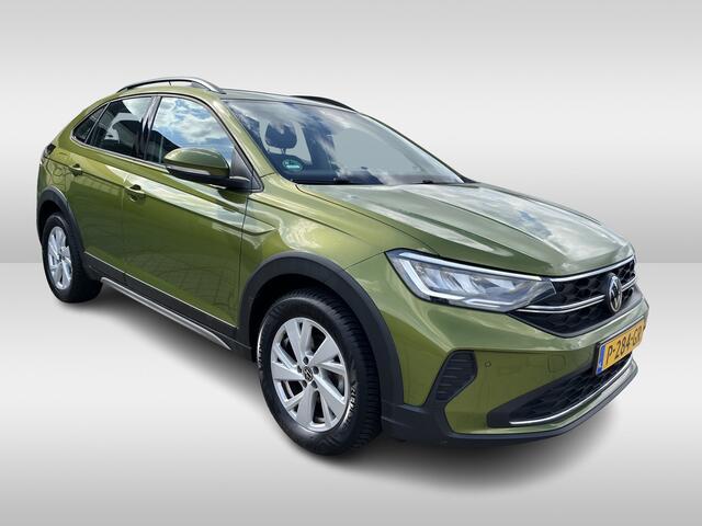 Volkswagen Taigo 1.0 TSI Life Navigatie / Airco / Parkeersensoren / Lichtmetalen Velgen / Bluetooth