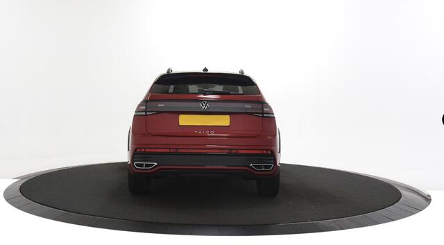 Volkswagen Taigo 1.0 TSI R-Line Carplay / Stoelverwarming / Adpt Cruise / camera / Lage km stand