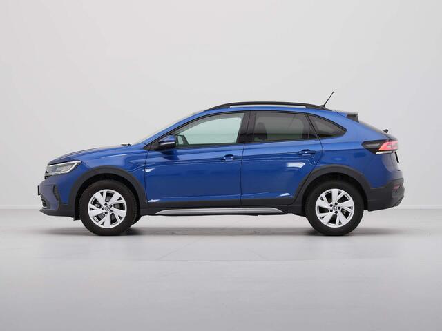 Volkswagen Taigo 1.0 TSI 110pk DSG Life Navigatie Pdc Acc Carplay/Android Lm Velgen 215