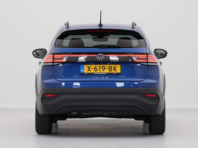 Volkswagen Taigo 1.0 TSI 110pk DSG Life Navigatie Pdc Acc Carplay/Android Lm Velgen 215