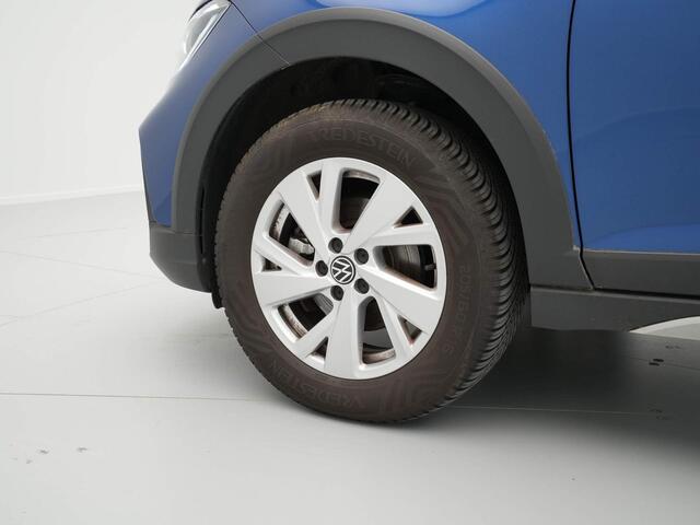 Volkswagen Taigo 1.0 TSI 110pk DSG Life Navigatie Pdc Acc Carplay/Android Lm Velgen 215