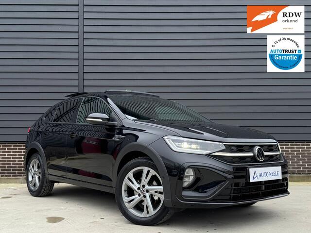 Volkswagen Taigo 1.5 TSI 150 pk R-Line IQ Light, Panoramadak, Keyless