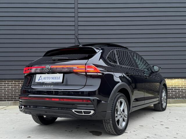 Volkswagen Taigo 1.5 TSI 150 pk R-Line IQ Light, Panoramadak, Keyless