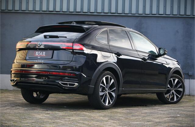 Volkswagen Taigo 1.0 TSI 110PK DSG R-Line Panoramadak/IQLight/Carplay/Camera/Virtual