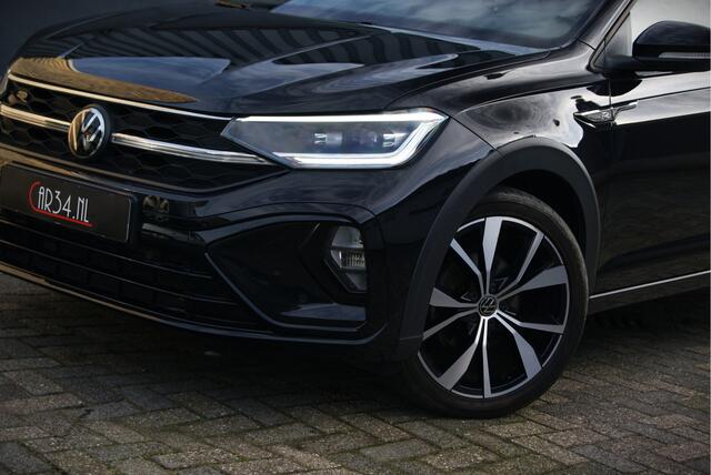 Volkswagen Taigo 1.0 TSI 110PK DSG R-Line Panoramadak/IQLight/Carplay/Camera/Virtual