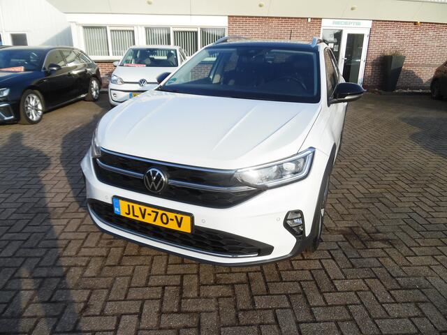 Volkswagen Taigo 1.5 TSI Style automaat