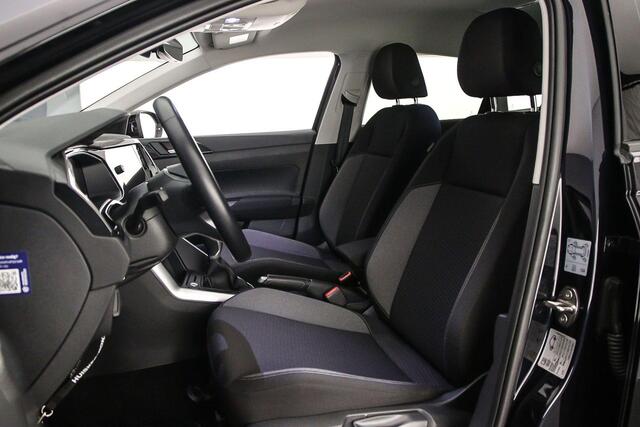 Volkswagen Taigo Life Edition 1.0 TSI 95pk Adaptive cruise control, Achteruitrijcamera, LED koplampen, App connect, Airco, Parkeersensor achter, DAB, Radio, Bluetooth