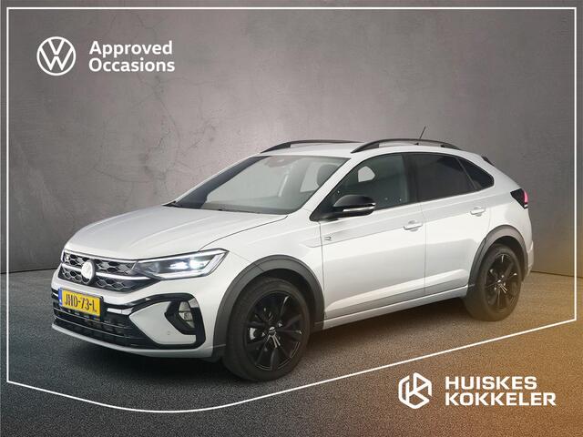 Volkswagen Taigo R-Line Edition 1.0 TSI 115pk DSG Automaat Adaptive cruise control, Black style, Achteruitrijcamera, LED matrix koplampen, Stoelverwarming, Parkeersensoren