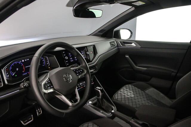 Volkswagen Taigo R-Line Edition 1.0 TSI 115pk DSG Automaat Adaptive cruise control, Black style, Achteruitrijcamera, LED matrix koplampen, Stoelverwarming, Parkeersensoren