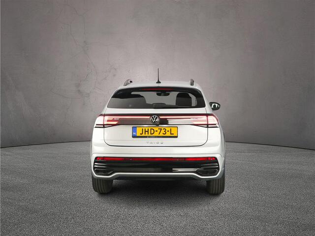 Volkswagen Taigo R-Line Edition 1.0 TSI 115pk DSG Automaat Adaptive cruise control, Black style, Achteruitrijcamera, LED matrix koplampen, Stoelverwarming, Parkeersensoren