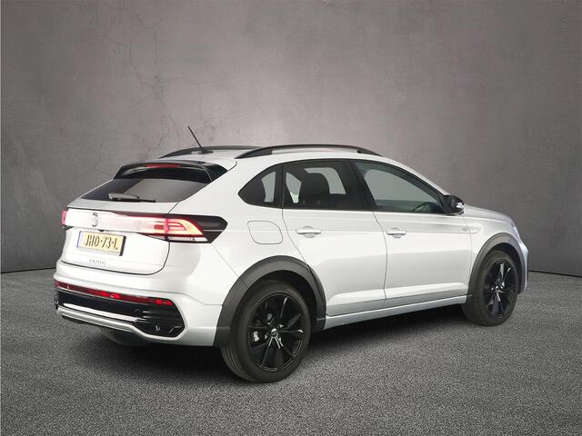 Volkswagen Taigo R-Line Edition 1.0 TSI 115pk DSG Automaat Adaptive cruise control, Black style, Achteruitrijcamera, LED matrix koplampen, Stoelverwarming, Parkeersensoren