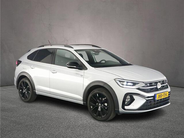 Volkswagen Taigo R-Line Edition 1.0 TSI 115pk DSG Automaat Adaptive cruise control, Black style, Achteruitrijcamera, LED matrix koplampen, Stoelverwarming, Parkeersensoren
