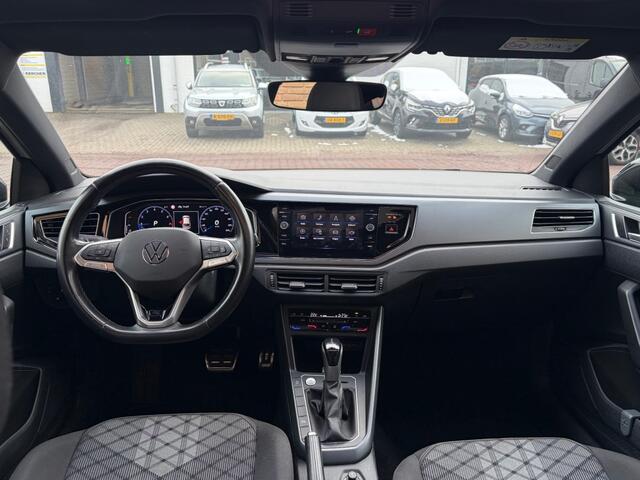 Volkswagen Taigo 1.0 TSI DSG AUTOMAAT R-LINE SPORT PANODAK/LED/ACC/NL-AUTO/1E EIG.