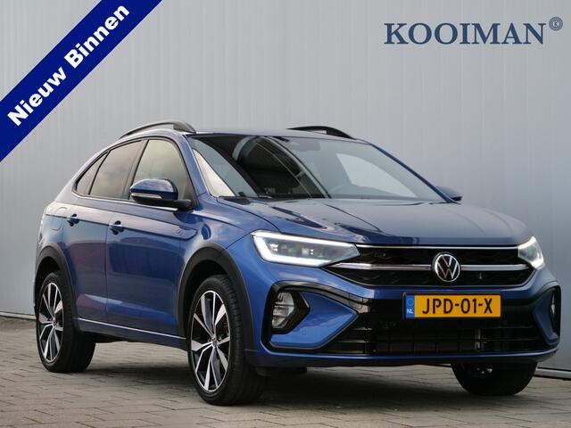 Volkswagen Taigo 1.0 TSI R-Line Edition 116 Pk Automaat DAB / Apple Carplay / Stoelverwarming / Keyless / Camera