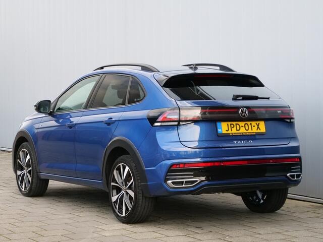 Volkswagen Taigo 1.0 TSI R-Line Edition 116 Pk Automaat DAB / Apple Carplay / Stoelverwarming / Keyless / Camera
