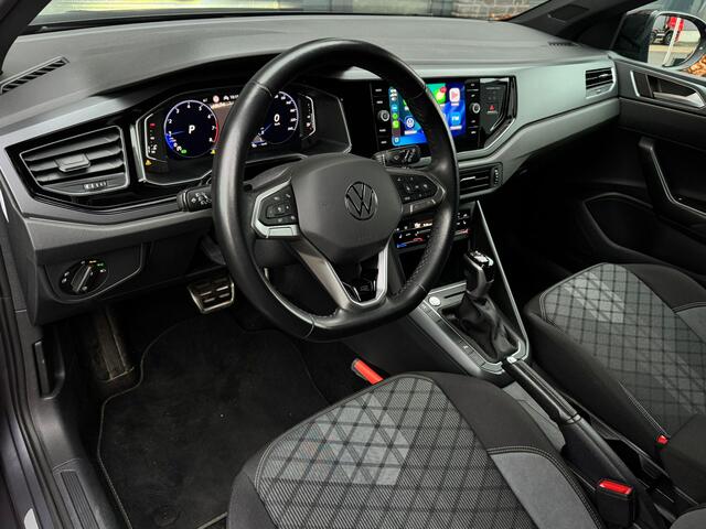 Volkswagen Taigo 1.0 TSI 110PK Automaat R-Line *NL-AUTO* Camera