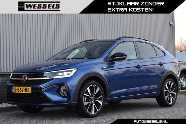 Volkswagen Taigo 1.5 TSI R-Line Business Virtual cockpit, Adaptive cruise, Afn. trekhaak, Camera, Carplay, Stoelverwarming