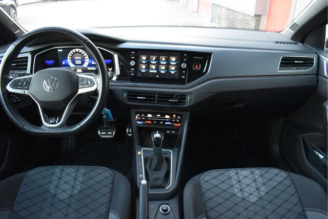 Volkswagen Taigo 1.5 TSI R-Line Business Virtual cockpit, Adaptive cruise, Afn. trekhaak, Camera, Carplay, Stoelverwarming
