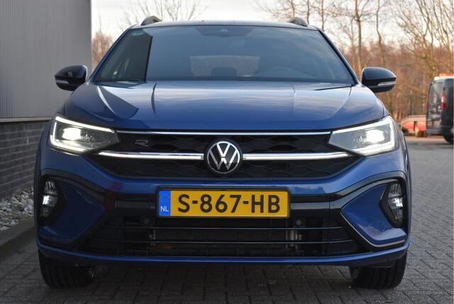 Volkswagen Taigo 1.5 TSI R-Line Business Virtual cockpit, Adaptive cruise, Afn. trekhaak, Camera, Carplay, Stoelverwarming