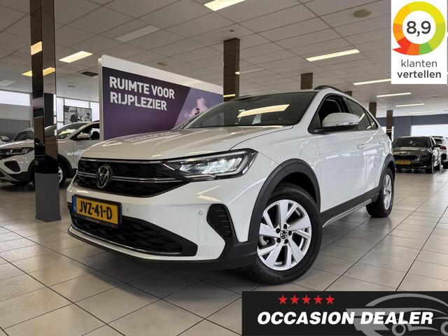 Volkswagen Taigo 1.0 TSI DSG Life Edition 110PK *ACC*NAVI*APP*CAM*