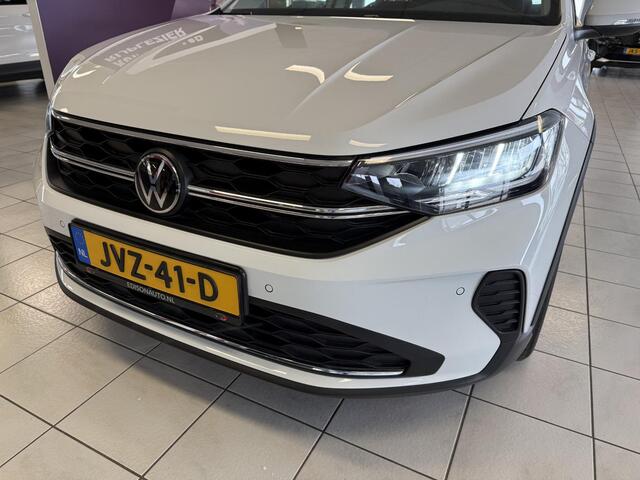 Volkswagen Taigo 1.0 TSI DSG Life Edition 110PK *ACC*NAVI*APP*CAM*