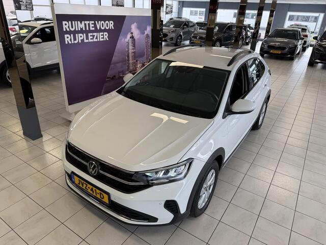 Volkswagen Taigo 1.0 TSI DSG Life Edition 110PK *ACC*NAVI*APP*CAM*