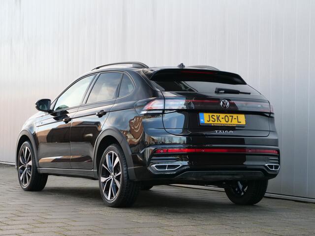 Volkswagen Taigo 1.0 TSI R-Line 116 Pk Automaat Apple Carplay / DAB / Camera / PDC