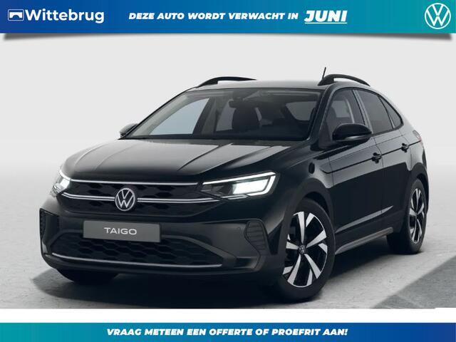 Volkswagen Taigo 1.0 TSI Life Edition !!!Profiteer ook van 2.000 EURO inruilpremie!!!