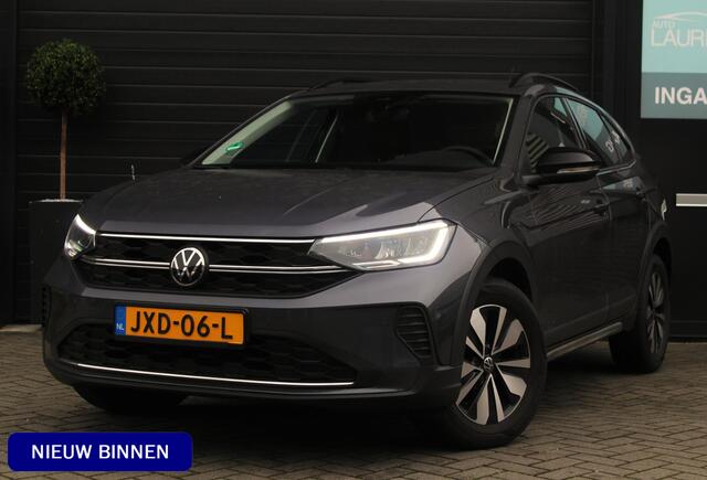 Volkswagen Taigo 1.0 TSI Goal Edition Automaat | Stoelverwarming | Apple Carplay & Android Auto