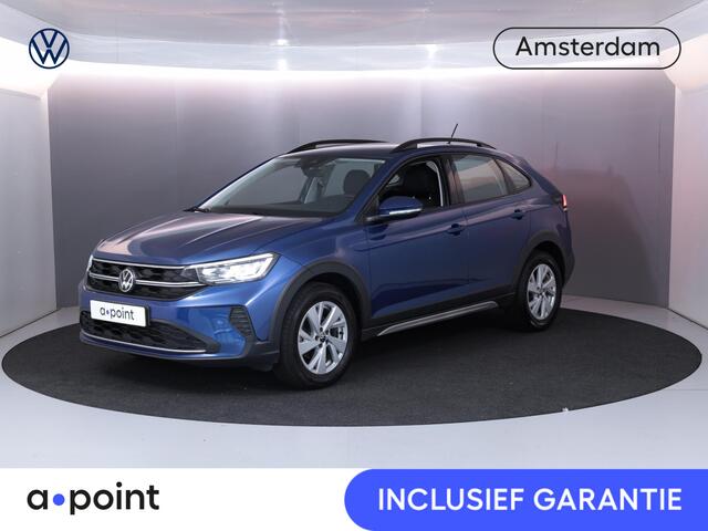 Volkswagen Taigo 1.0 TSI Life Verlengde garantie | Navigatie via App | Adaptieve cruise control | LED koplampen | Apple Carplay/Android Auto |