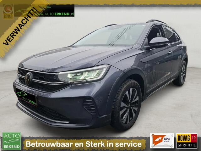 Volkswagen Taigo 1.0 TSI Life Business Adaptive Cruise | CarPlay | Navigatie