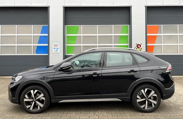 Volkswagen Taigo 1.0TSI/ Style+/ Carplay/ DSG/ Multimedia/ Diigital Cockpit/ Achteruitrijcamera/ ACC/ PDC/ Clima control