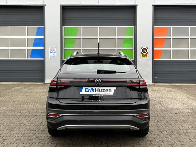 Volkswagen Taigo 1.0TSI/ Style+/ Carplay/ DSG/ Multimedia/ Diigital Cockpit/ Achteruitrijcamera/ ACC/ PDC/ Clima control