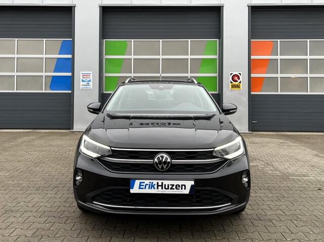 Volkswagen Taigo 1.0TSI/ Style+/ Carplay/ DSG/ Multimedia/ Diigital Cockpit/ Achteruitrijcamera/ ACC/ PDC/ Clima control
