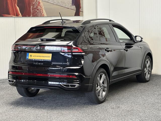 Volkswagen Taigo 1.0 TSI R-LINE NAVIGATIE ADAPTIVE CRUISE CONTROL CLIMATE CONTROL STOELVERWARMING APPLE CARPLAY/ANDRTOID RIJSTROOKSENSOREN PDC ZEER MOOI !! 3010