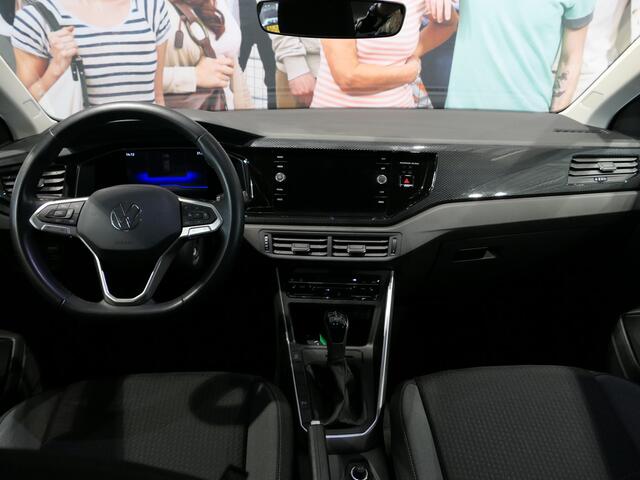 Volkswagen Taigo 1.0 TSI Life *AUTOMAAT* - Sensor V+A, Apple carplay/android auto