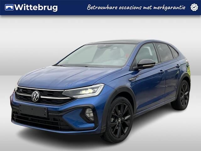 Volkswagen Taigo 1.0 TSI 110pk DSG R-Line / Panoramadak / IQ LED / Virtual cockpit pro / Black style / 18''LMV