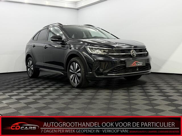 Volkswagen Taigo 1.0 TSI Goal Edition Clima, Parkeersensoren, Apple carplay, Virtual desk, Stoelverwarming, Cruise control, A start stop, 1 jaar garantie