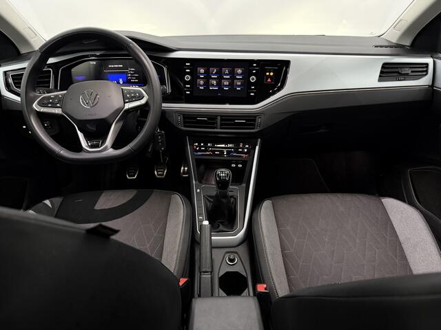 Volkswagen Taigo 1.0 TSI Goal Edition Clima, Parkeersensoren, Apple carplay, Virtual desk, Stoelverwarming, Cruise control, A start stop, 1 jaar garantie