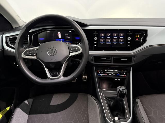 Volkswagen Taigo 1.0 TSI Goal Edition Clima, Parkeersensoren, Apple carplay, Virtual desk, Stoelverwarming, Cruise control, A start stop, 1 jaar garantie