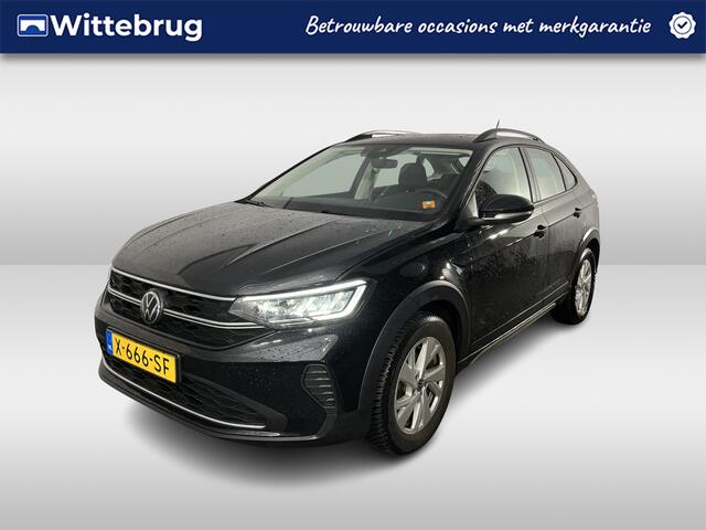Volkswagen Taigo 1.0 TSI Life / GARANTIE TM 01-2028/ ACC/ APP-CONNECT/ AIRCO/ DIGITAL DASH/ START-STOP SYSTEEM/ LANE-ASSIST/ DAB/ ISOFIX/ 16'' LMV