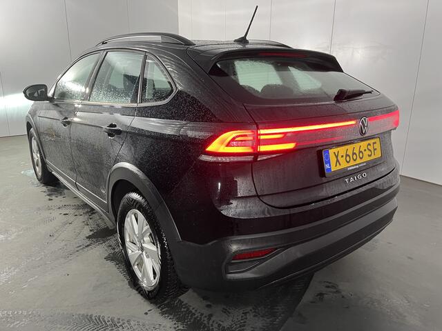 Volkswagen Taigo 1.0 TSI Life / GARANTIE TM 01-2028/ ACC/ APP-CONNECT/ AIRCO/ DIGITAL DASH/ START-STOP SYSTEEM/ LANE-ASSIST/ DAB/ ISOFIX/ 16'' LMV