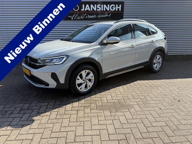 Volkswagen Taigo 1.0 TSI Life | Airco | ACC | Apple Carplay/Android Auto | LM Velgen | PDC V+A | Trekhaak | 1e Eigenaar | Ndl auto | RIJKLAARPRIJS INCL 12 MAANDEN GARANTIE EN BEURT