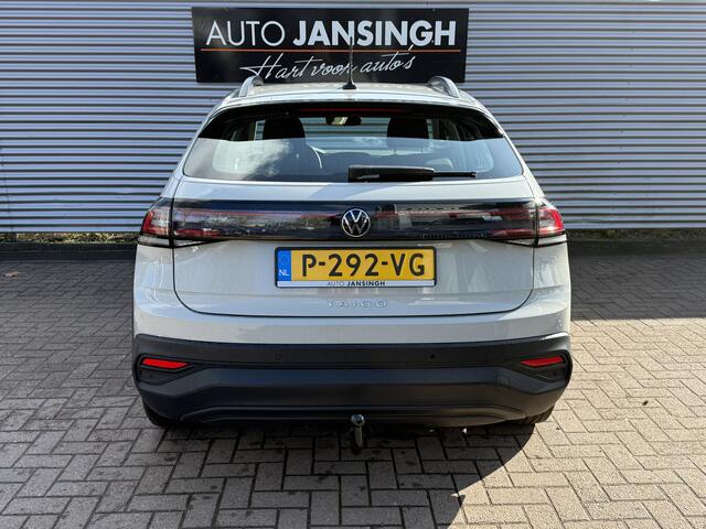 Volkswagen Taigo 1.0 TSI Life | Airco | ACC | Apple Carplay/Android Auto | LM Velgen | PDC V+A | Trekhaak | 1e Eigenaar | Ndl auto | RIJKLAARPRIJS INCL 12 MAANDEN GARANTIE EN BEURT