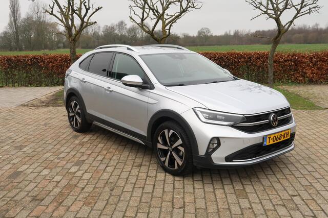 Volkswagen Taigo 1.0 TSI Style CAMERA ADAPT CRUISE STOELVERWARMING