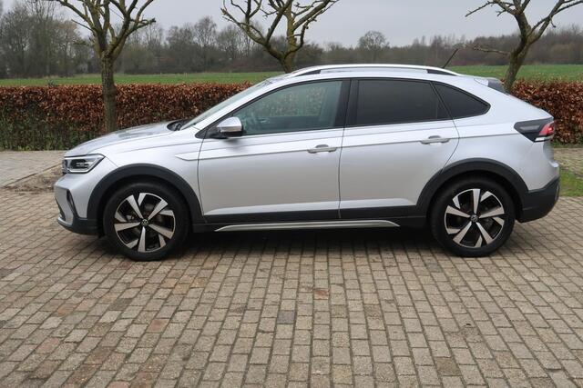 Volkswagen Taigo 1.0 TSI Style CAMERA ADAPT CRUISE STOELVERWARMING