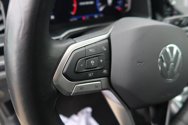 Volkswagen Taigo 1.0 TSI Style CAMERA ADAPT CRUISE STOELVERWARMING