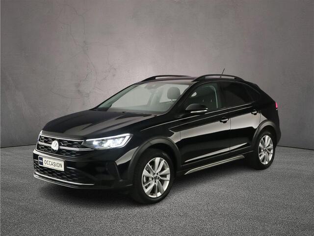 Volkswagen Taigo Life Edition 1.0 TSI 95pk Adaptive cruise control, Achteruitrijcamera, LED koplampen, App connect, Parkeersensor achter, DAB, Radio, Airco, Bluetooth