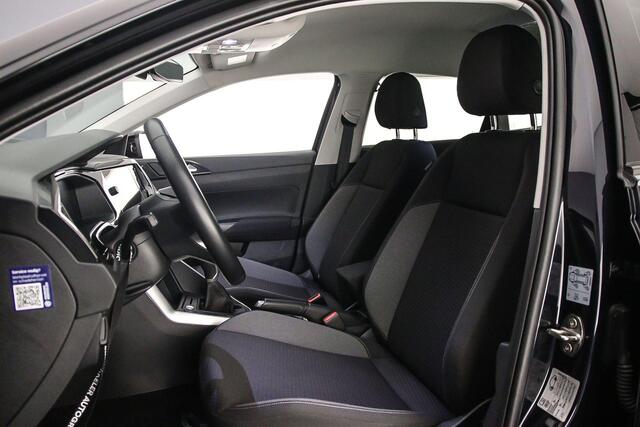 Volkswagen Taigo Life Edition 1.0 TSI 95pk Adaptive cruise control, Achteruitrijcamera, LED koplampen, App connect, Parkeersensor achter, DAB, Radio, Airco, Bluetooth